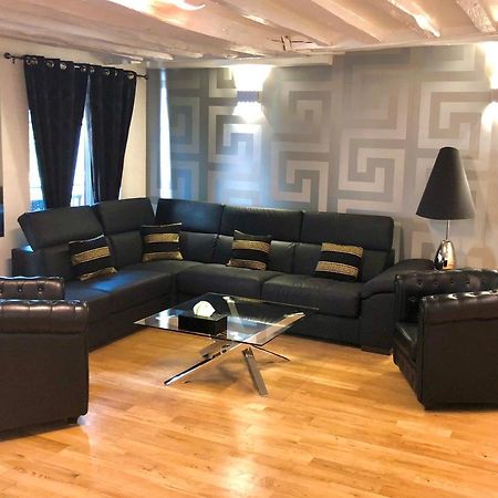 Champs Elysees Apartment 1 Parigi Esterno foto