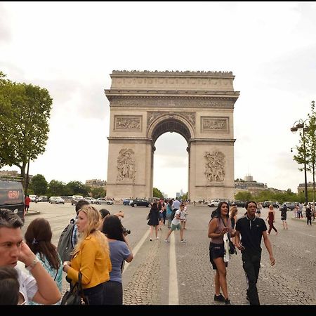 Champs Elysees Apartment 1 Parigi Esterno foto